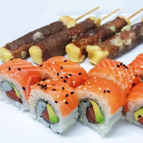 Sushi Room Oberkampf, Paris