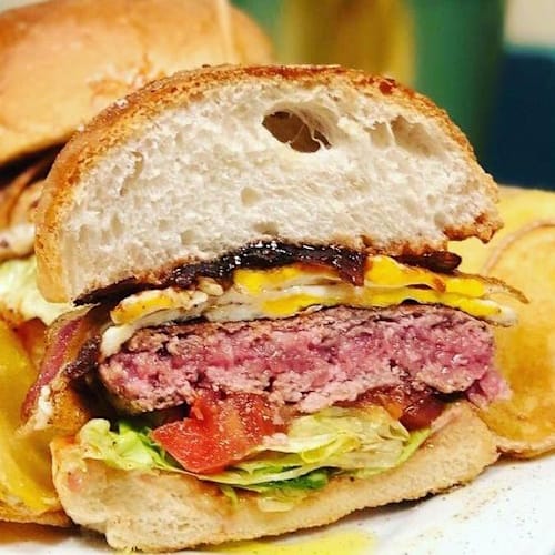 I'm Burger, Livorno