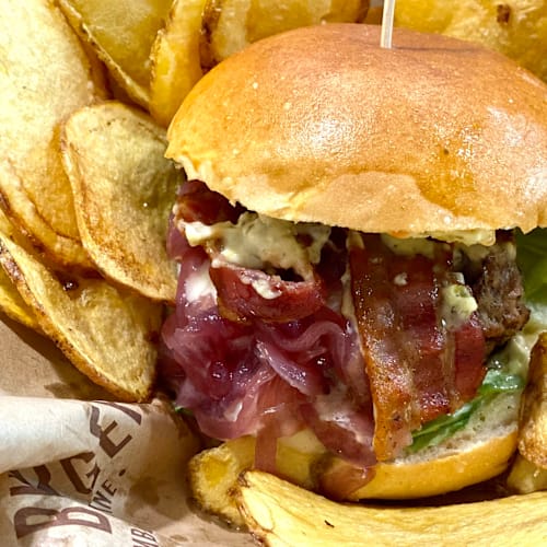 I'm Burger, Livorno