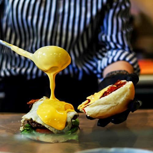 I'm Burger, Livorno