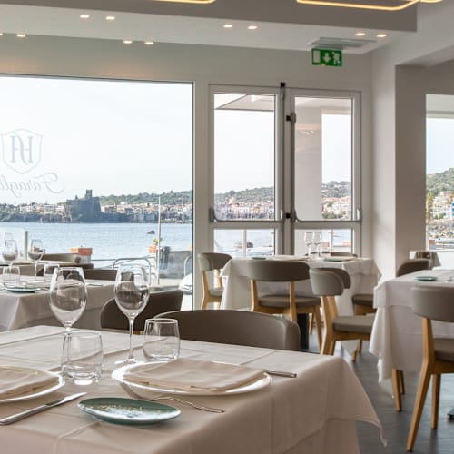 Faraglioni Restaurant, Aci Castello