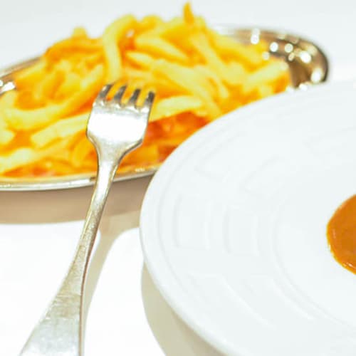 Chez Georges Paris Porte Maillot, Paris