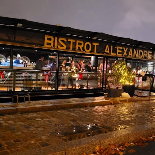 Bistrot Alexandre, Paris