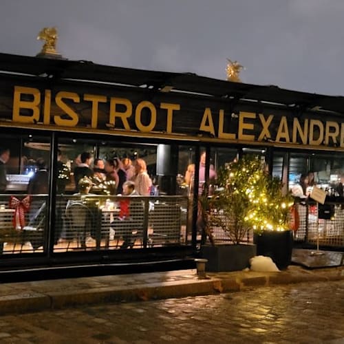 Bistrot Alexandre, Paris