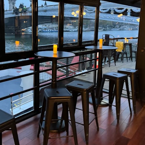 Bistrot Alexandre, Paris