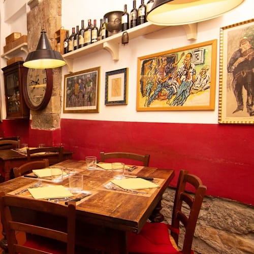 Osteria La Mescita, Pisa