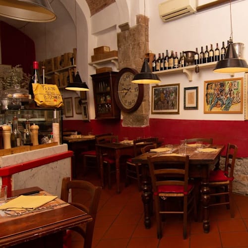 Osteria La Mescita, Pisa