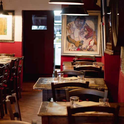 Osteria La Mescita, Pisa