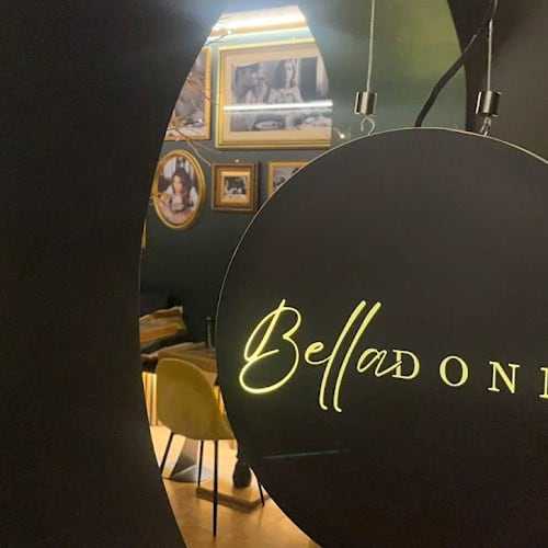Belladonna, Roma