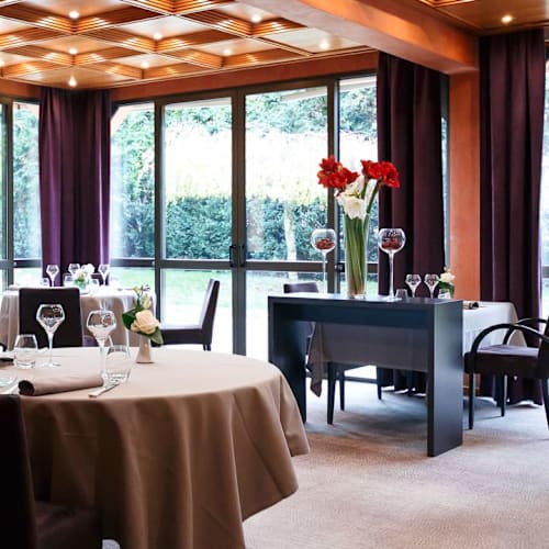 Hostellerie du Rosenmeer, Rosheim