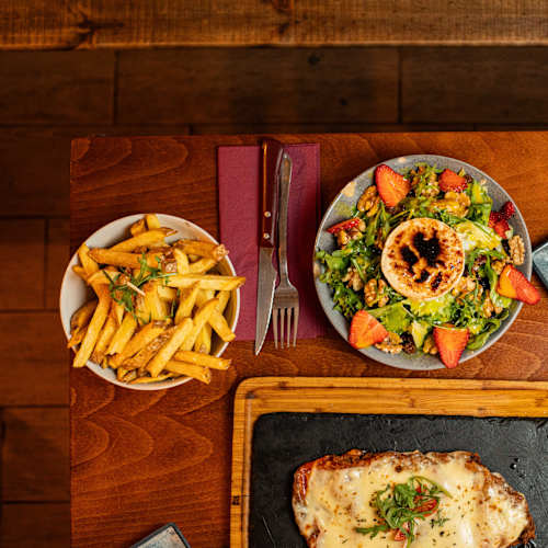 Barcelona Grill Steak House, Barcelona