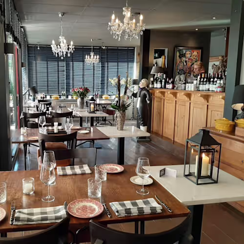 De Smokkelhoeve, Riemst