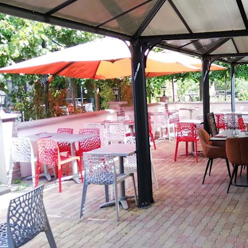 La Pergola by Le Vintage, Douai