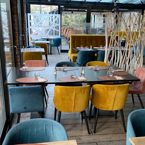 La Pergola by Le Vintage, Douai