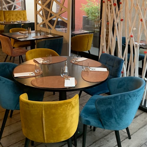 La Pergola by Le Vintage, Douai