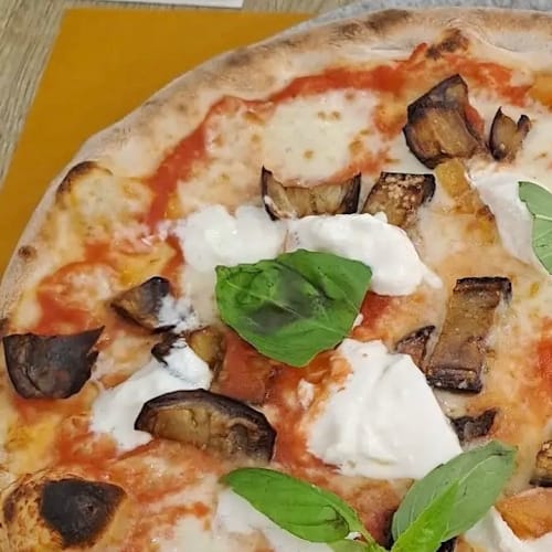 Pizzeria Alla Conchiglia, Venezia
