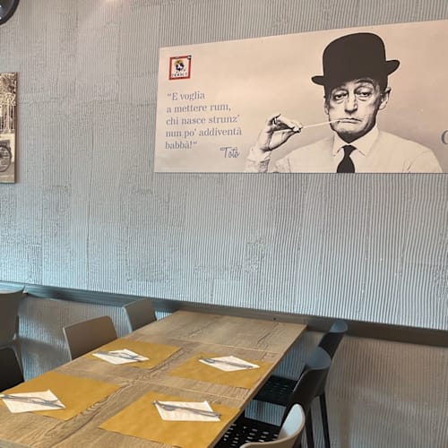 Pizzeria Alla Conchiglia, Venezia