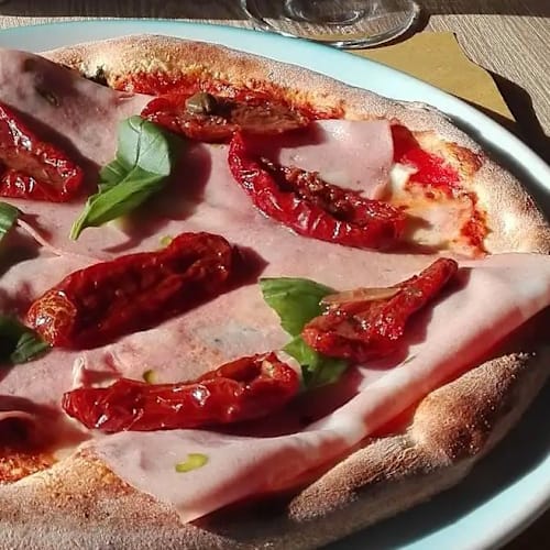 Pizzeria Alla Conchiglia, Venezia