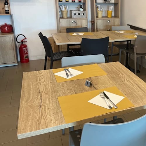 Pizzeria Alla Conchiglia, Venezia