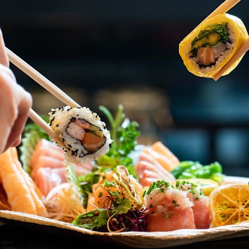 Oshi Sushi, Lisboa