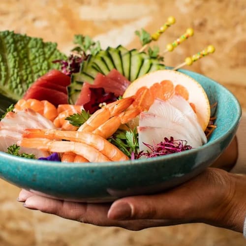 Oshi Sushi, Lisboa