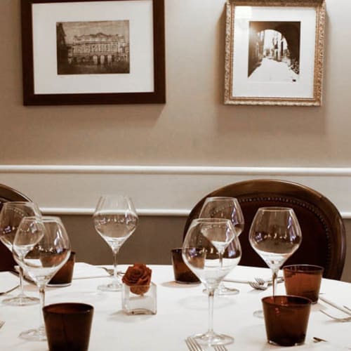 Osteria Del Borgo Antico, Milano
