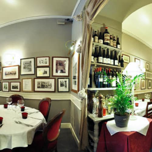 Osteria Del Borgo Antico, Milano
