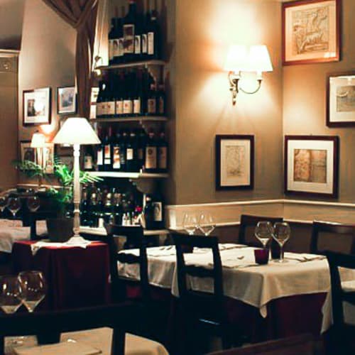 Osteria Del Borgo Antico, Milano