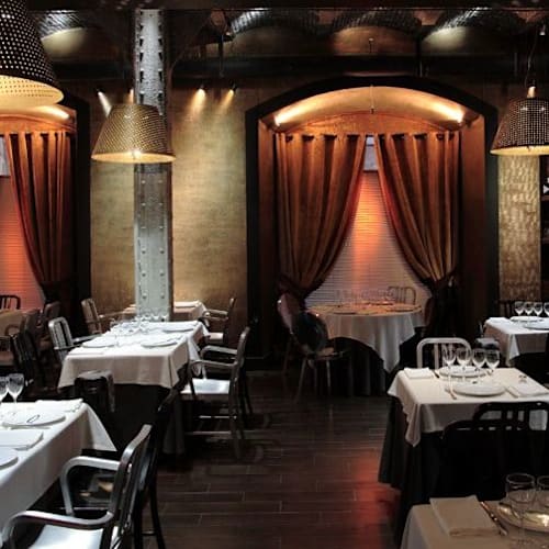 Cal Pinxo Palau de Mar, Barcelona
