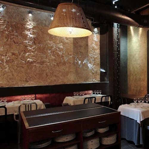 Cal Pinxo Palau de Mar, Barcelona