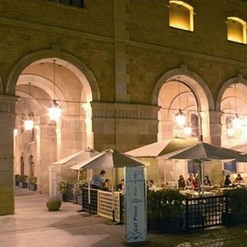 Cal Pinxo Palau de Mar, Barcelona