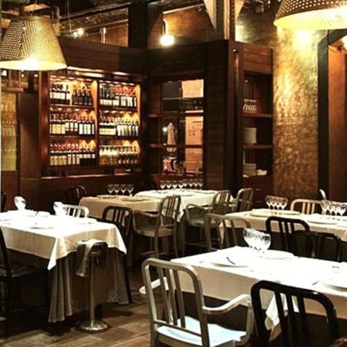 Cal Pinxo Palau de Mar, Barcelona