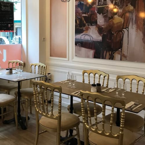 L'Artiste - Restaurant Italien, Paris