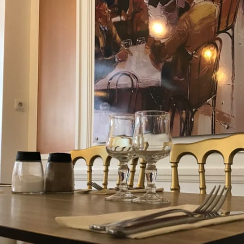 L'Artiste - Restaurant Italien, Paris