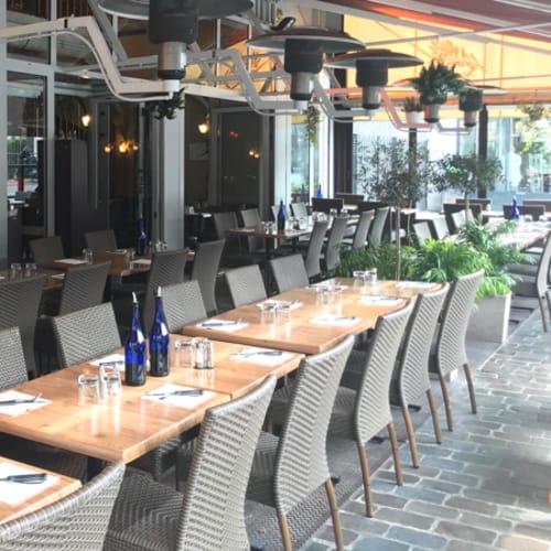 L'Italia In Bocca, Paris