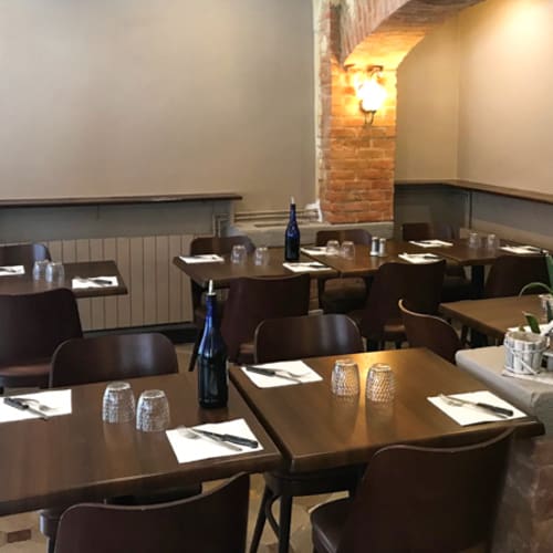 L'Italia In Bocca, Paris