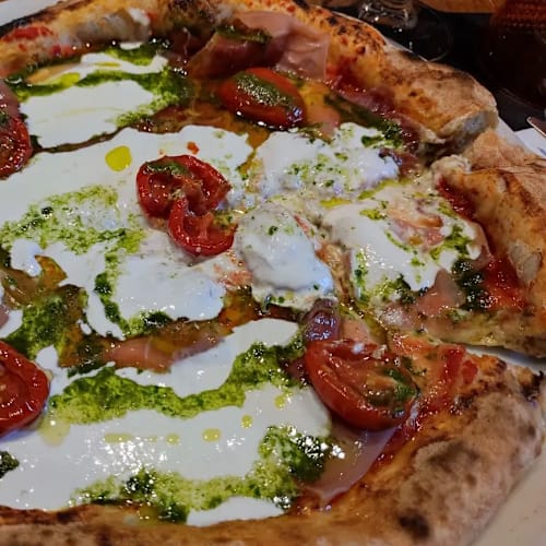 Pizzus, Venezia