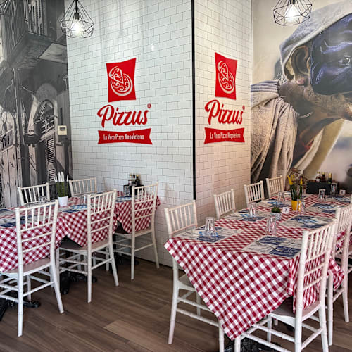 Pizzus, Venezia