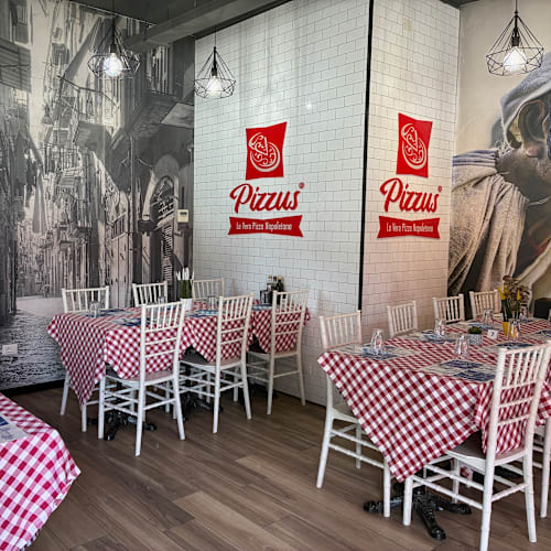 Pizzus, Venezia