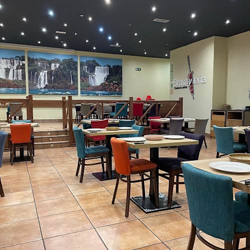 Brasayleña - La Vaguada, Madrid