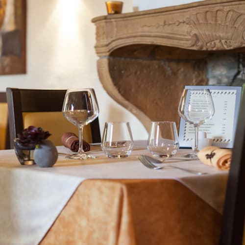 Le Jardin Gourmand, Ambérieux