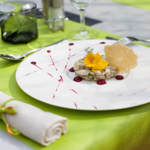 Le Jardin Gourmand, Ambérieux