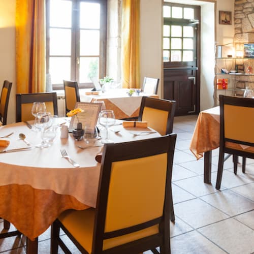 Le Jardin Gourmand, Ambérieux