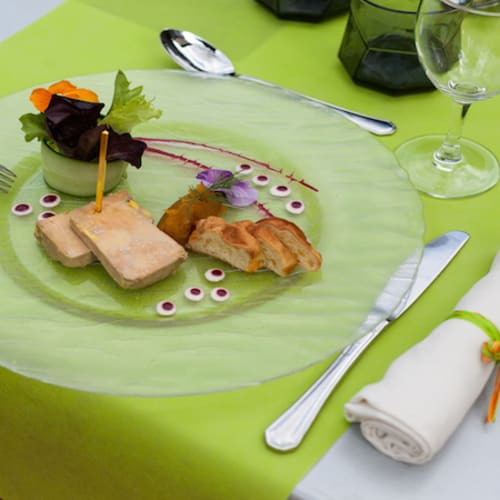 Le Jardin Gourmand, Ambérieux