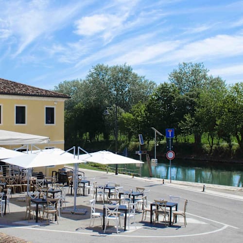 Al Porticciolo 5, Casale Sul Sile