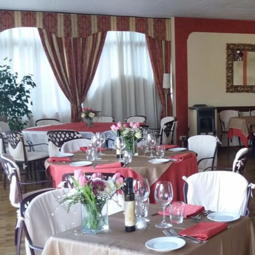 Ristorante Raffaele presso Hotel Parsifal, Ravello