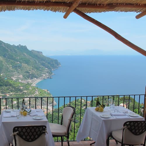 Ristorante Raffaele presso Hotel Parsifal, Ravello