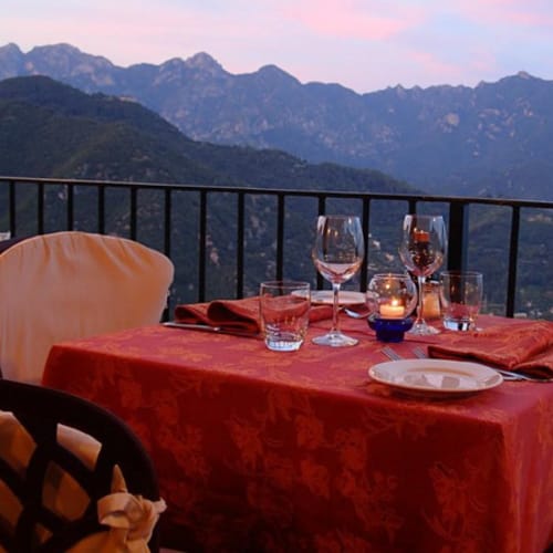 Ristorante Raffaele presso Hotel Parsifal, Ravello