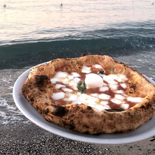Riva Ganimede, Sperlonga