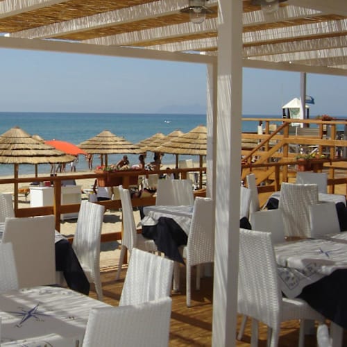 Riva Ganimede, Sperlonga